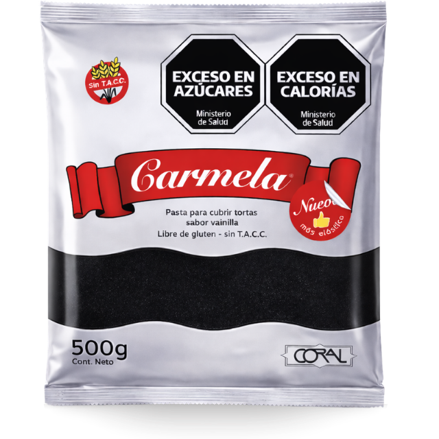 Pasta Carmela para Cubrir Tortas x 500g - Imagen 10