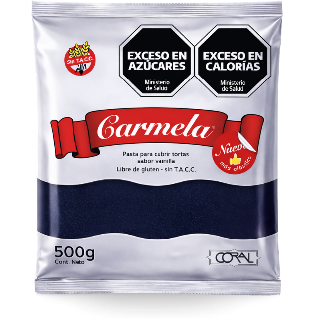 Pasta Carmela para Cubrir Tortas x 500g - Imagen 4